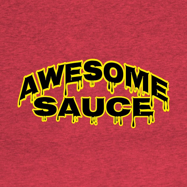 AWESOME SAUCE by Cult Classics